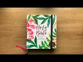 NIV Holy Bible for Journaling and Verse Mapping