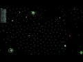 Gravity Particles Simulation - No commentary Lofi music