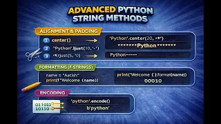 Python String Methods Explained Complete Beginner Guide