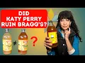 Is Katy Perry Watering Down Bragg s Apple Cider Vinegar Here s Proof