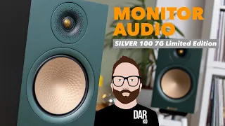 Download NO SUBWOOFER REQUIRED: Monitor Audio's Silver 100 7G Limited Edition MP3