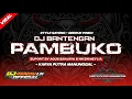 Download Lagu DJ BANTENGAN ( PAMBUKO ) SUPPORT AGUS SANJAYA \u0026 NIKEN MELIA REMIXER BY DJ RENDY LK