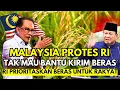 Download Lagu MALAYSIA KALANG KABUT! Krisis Beras Bikin Rakyat Sengsara, Indonesia Makin Perkasa!