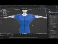 Download Lagu Converting A T-Shirt for Kario Fit Body to Freya Body in Blender for Second Life