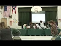 Board of Education Regular Meeting November 6 2025