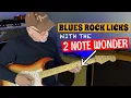Download Lagu The MOST USEFUL!!! Blues Rock Lead Guitar Licks