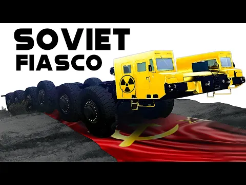 Download MP3 This Soviet Nuclear Megatruck Was A Complete Joke. Or Was It?