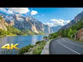 California s Hidden Alpine Gem June Lake Loop Scenic Drive 4K