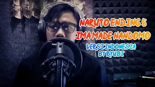 Download [Teruslah Berjuang] Ending Naruto 5 - Ima Made Nandomo Versi indonesia MP3