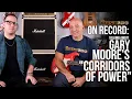 The Music Zoo On Record Talking About Gary Moore s Corridors of Power