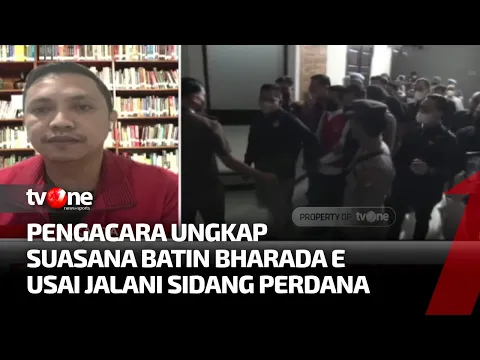 Sidang Sambo: di Balik Permintaan Maaf Eliezer