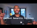 Lagu Content Security Policy Explained