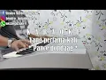 YANG PERTAMA KALI - KARAOKE,HD - Pance pondaag - Vocal Cowok