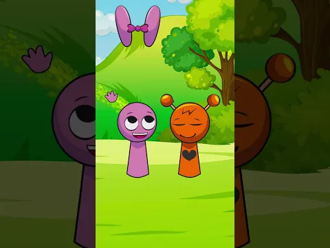 Pinki & Oren in Sinner Edition | Incredibox Sprunki #incredibox