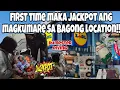 FIRST TIME MAKA JACKPOT  SA BAGONG LOCATION | DUMPSTER DIVING  LATEST  | KAKALKAL JEZVLOG  