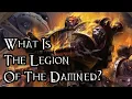 Download Lagu What Is The Legion Of The Damned? (Ft. Oculus Imperia) - 40K Theories