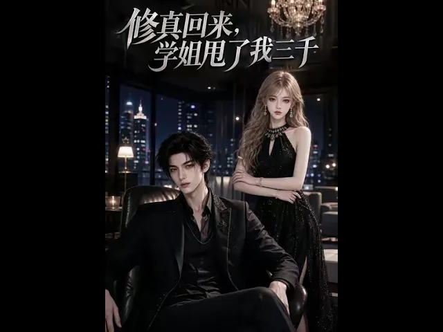 修真回来,学姐甩了我三千