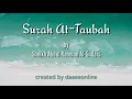 Download Lagu 9. Surah At-Taubah | Sheikh Abdul Rahman Al-Sudais - شيخ عبدالرحمن السديس | سورة التوبة