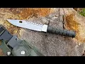 Review of a Cheap M9 Bayonet SZCO