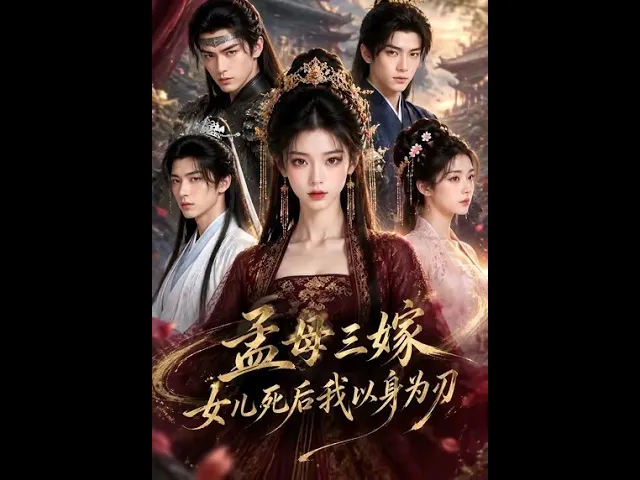 孟母三嫁，女儿死后我以身为刃