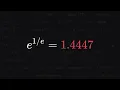 The Number Where Infinite Towers Break 1 4447