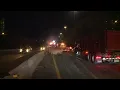 Driver charged in tractor-trailer crash that closed I-95 in Richmond