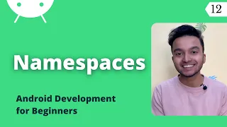 Adding default empty Image Namespaces Android Development Tutorial for Beginners 2023