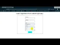 Learn form submission the right way in a React app V19 with CodeVibesWithUdayan
