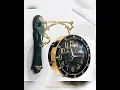 unique wall clock designs and elegant clock