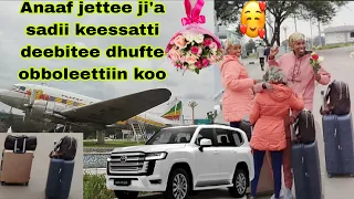 Gammachuu Guddaa Natti Dhaga Ame Waaqayyoof Galanni Haa Ta U 