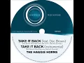 The Haggis Horns - Take It Back (Instrumental)
