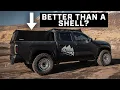 SoftTopper vs Hard Shell Why a SoftTopper is the Best Truck Topper for You