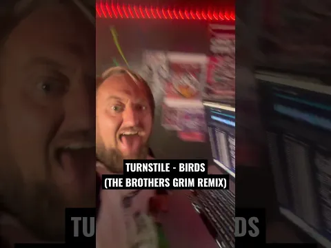 THIS IS RIDICULOUS…😑 #thebrothersgrim #turnstileremix #turnstile #remix #emomusic #djhuntsofficial