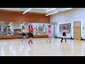 Download Lagu DNA - Line Dance (Dance \u0026 Teach) (WDM25)