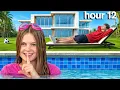 Download Lagu How Long Can I Secretly Live in a Celebrity Mansion? ft/ Stokes Twins