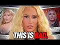 IGGY AZALEA EXPOSES EVERYTHING