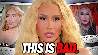 IGGY AZALEA EXPOSES EVERYTHING