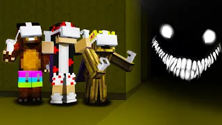 Túléljük a Minecraft Backroomst VR-ban?