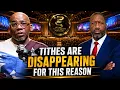 Pastor Jamal Bryant Says Black Women Losing Their Jobs Is The Cause Of Low Tithing In Black Churches
