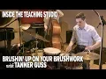 Brushin Up on Your Brushwork Inside the Teaching Studio