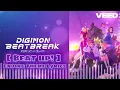 Digimon Beatbreak! [♬ Beat up ♬] 'Ai Tomioka' - Ending ( Romaji/English/Vietsub) Full Ver