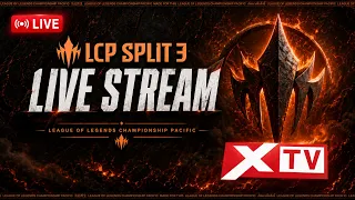 XTV xem LCP Split 3: TSW vs CFO - Chung Kết Tổng |  #lolpacific  #watchpartylcp