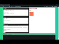 Code editor with HTML CSS and Javascript