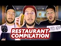 Download Lagu The Ultimate Restaurant Sketch Compilation