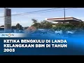 Download Lagu Kelangkaan BBM Pernah Melanda Bengkulu Dok  2005