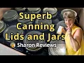 Superb Canning Jars Lids Review My new favorites