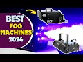 The 5 Best Fog Machines In 2024