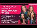 Fabulous Lives Of Bollywood Wives On Rumors Advice And Worst Fashion Sense on Mashable India