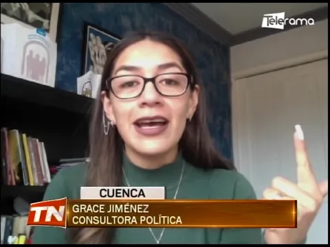 Grace Jiménez 