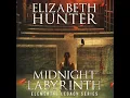 Midnight Labyrinth An Elemental Legacy Novel - Elizabeth Hunter